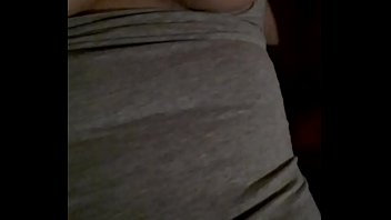 Chubby amateur masturbating