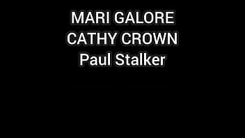 Cathy crown & mari galore in hot bgg anal in front of cuckhold husband