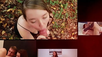 Gorgeous 18 year old student nurse gets her pussy eaten