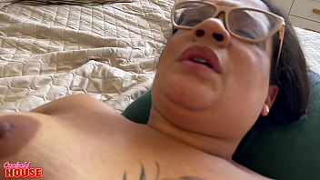 Raquel morena tímida que ficou bem safada na hora de dar o cú