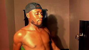 Ebony mirabel self stimulation