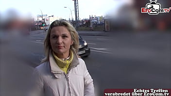 German girl next door from street make first time sex casting German girl next door from street make first time sex casting