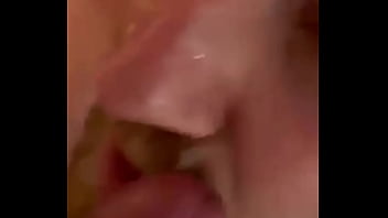Love it when a guy has such a mind blowing orgasm that he literally can't focus on filming anymore and drops the camera i