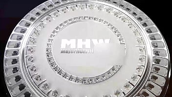 Sexy brunette milf monica santhiago gets deeply banged by rome major