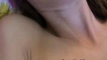 Erotic blonde kourtney scarlett pussy masturbation