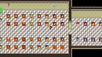 Two girls rebuild the village and the villagers fuck them 4 no commentary