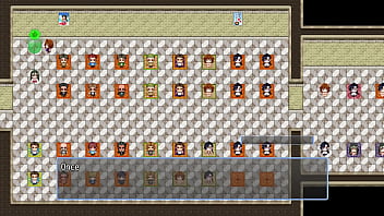 Two girls rebuild the village and the villagers fuck them 4 no commentary