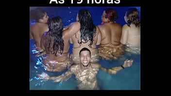 Amanhã sexta feira dia 07 a mansão de belford roxo vai pegar fogo por que eu e minhas amigas não vamos dar vamos distr