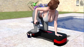 Lust and life cap 16 follando el enorme culo de mi vecina