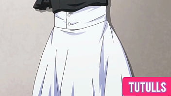 Teen girl dreaming about her crush and getting horny hentai