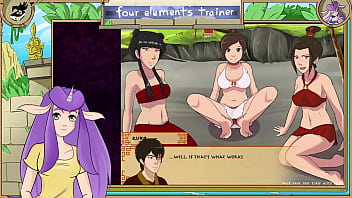 Four elements trainer episode 43