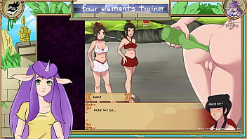 Four elements trainer episode 43