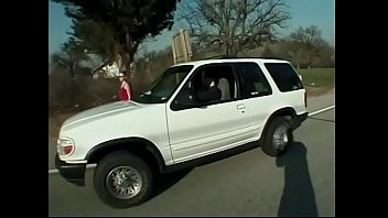 Lustful dude licked the ass of a young beauty and fucked her hard