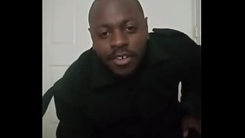 Stretching arms for exercise as if it's masturbating1