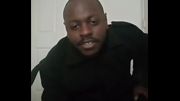 Stretching arms for exercise as if it's masturbating1