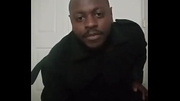 Stretching arms for exercise as if it's masturbating1