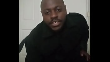 Stretching arms for exercise as if it's masturbating1