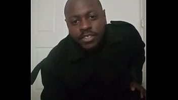 Stretching arms for exercise as if it's masturbating1