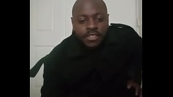 Stretching arms for exercise as if it's masturbating1