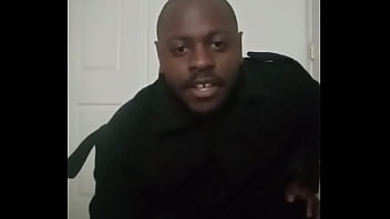 Stretching arms for exercise as if it's masturbating1