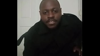 Stretching arms for exercise as if it's masturbating1