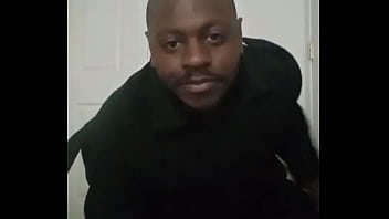 Stretching arms for exercise as if it's masturbating1