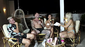 Compilados da bruna michelly e ale siewert no bora cast com bruna carlos e matheus caetano parte 2 watch sheer red