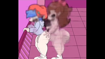 Soft gf y bf hacen el amor juntos