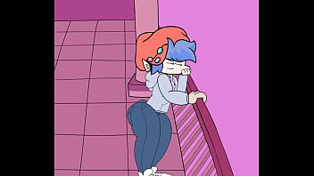 Soft gf y bf hacen el amor juntos