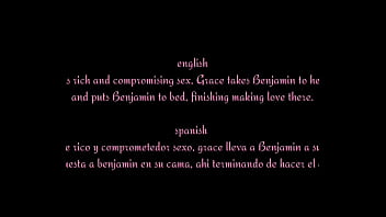 Soft gf y bf hacen el amor juntos