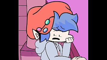 Soft gf y bf hacen el amor juntos