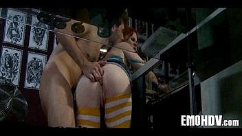 Babe with tattoos 034