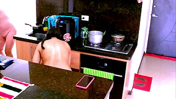 Preview of let me surprise you in the kitchen with agarabas and olpr