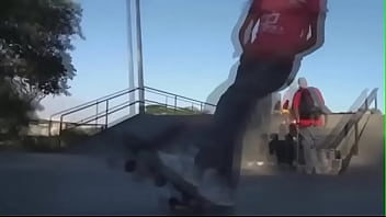 Big boobs woman showing her ass