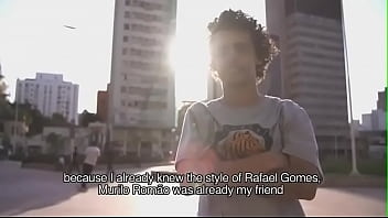 Big boobs woman showing her ass