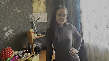 He negotiated a good price for renting an apartment and fucked a landlady what a nice day