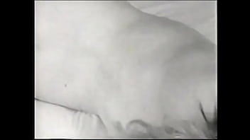 Lovely babe shows her juicy boobs as she strokes them