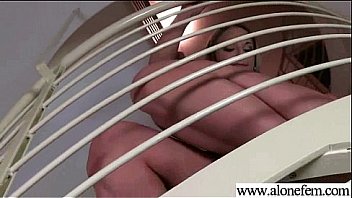 Alone girl betta enjoy sex things used as dildos mov 08