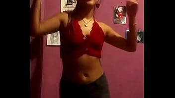 Chica de xalapa moviendo el culo