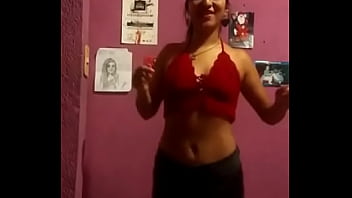 Chica de xalapa moviendo el culo