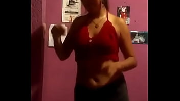 Chica de xalapa moviendo el culo