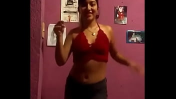Chica de xalapa moviendo el culo