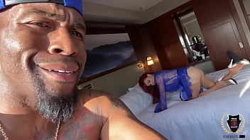 Redhead cougar vanessa was rimmed dicked & facialized by rome major