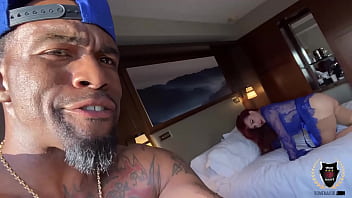 Redhead cougar vanessa was rimmed dicked & facialized by rome major