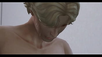 Hermanastros cachondos follan duro mientras estan solos en casa