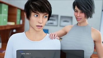 Milfy city cap 35 follando con mi amiga en la universidad