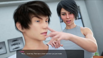 Milfy city cap 35 follando con mi amiga en la universidad