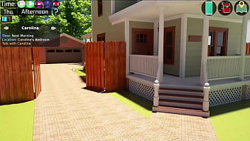 Milfy city cap 35 follando con mi amiga en la universidad