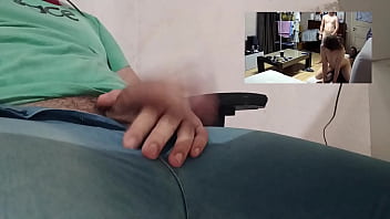 Cuckold husband at work thinking in your hotwife with big cocks guys preview