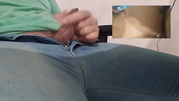 Cuckold husband at work thinking in your hotwife with big cocks guys preview